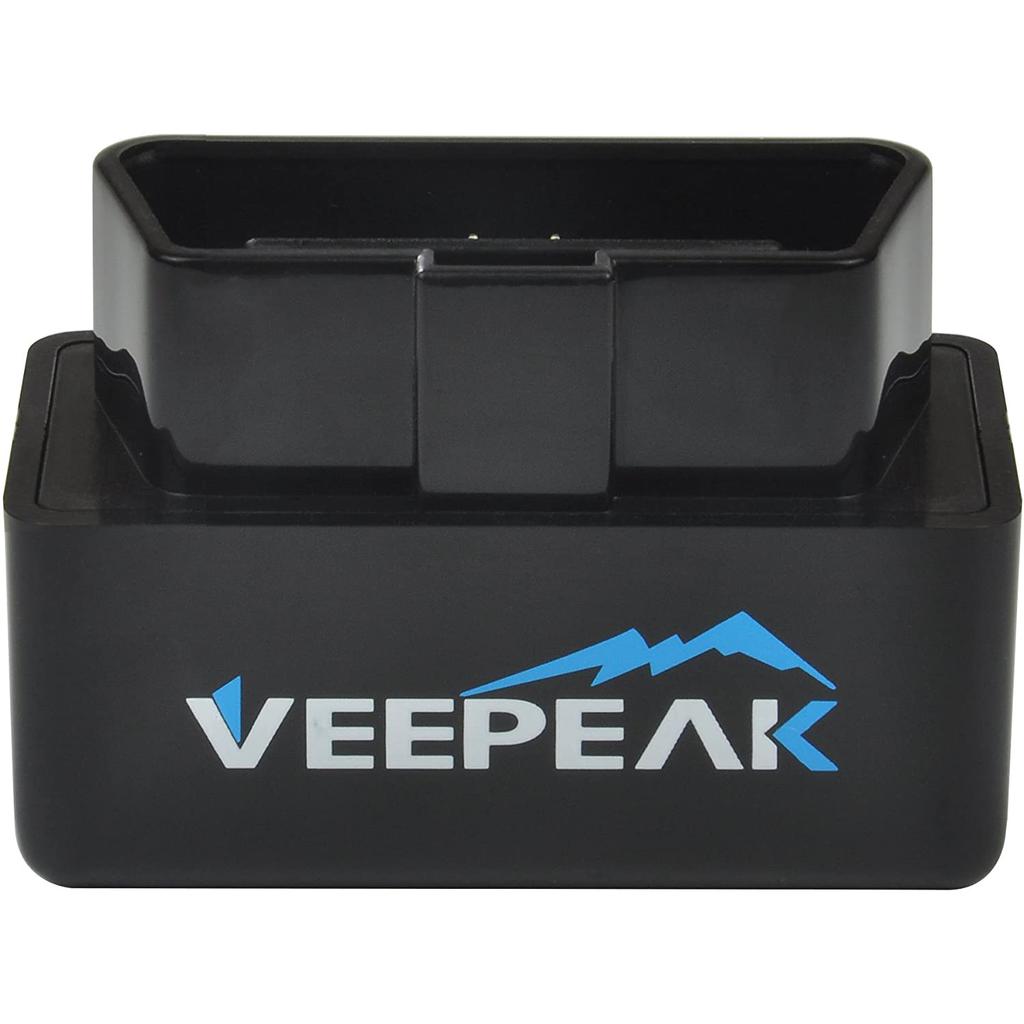 Veepeak Mini WiFi OBD2 Scanner for iOS and Android, Car OBD II Check Engine Light Diagnostic Code Reader Scan Tool