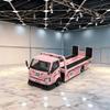 1:64 H300 Flatbed Trailer Transport Vehicle Alloy Car Model Adult Gift Hobby & Toys Ornaments Collectibles Scene Simulation