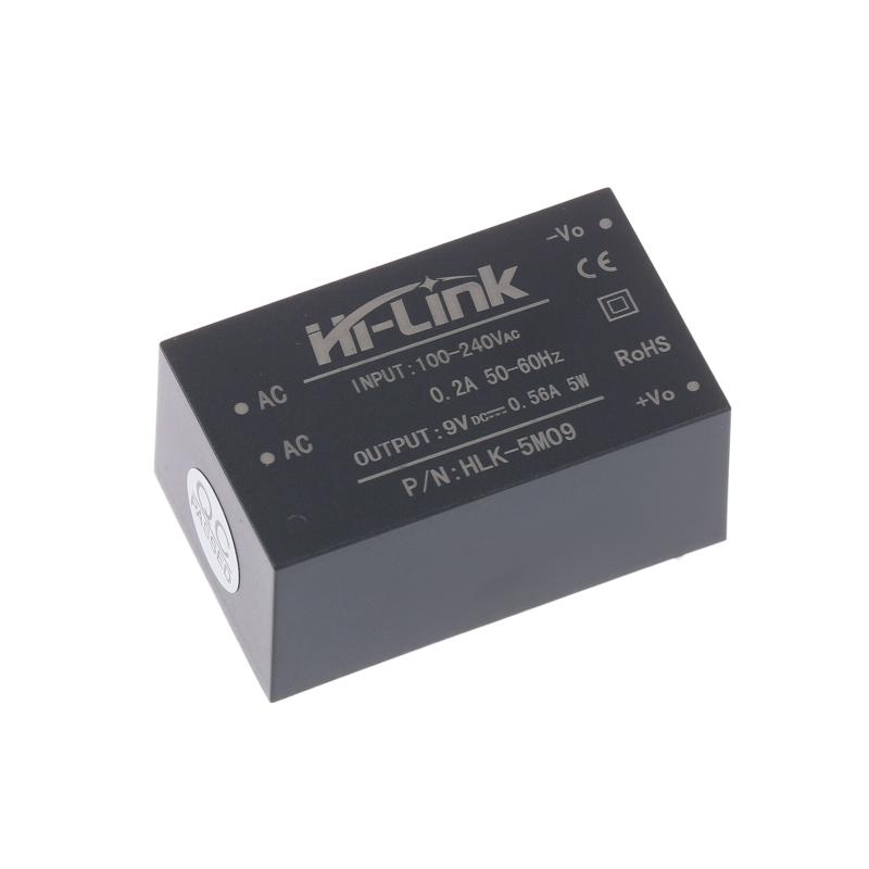 1/2/3Pcs Mini AC-DC Power Supply Module Hi-Link HLK-PM01 220V To 5V/3.3V/12V for Household Switch Electronics DIY Project