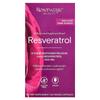 Reserveage Beauty Resveratrol Veggie Capsules 60 30 Pcs