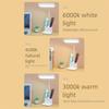 Adjustable Tabletop Reading Lamp Eye Protection Led Bedside Lamp Convenient Night Light  Children