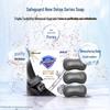 Safeguard Purifying Bamboo Charcoal Soap 3-Pack