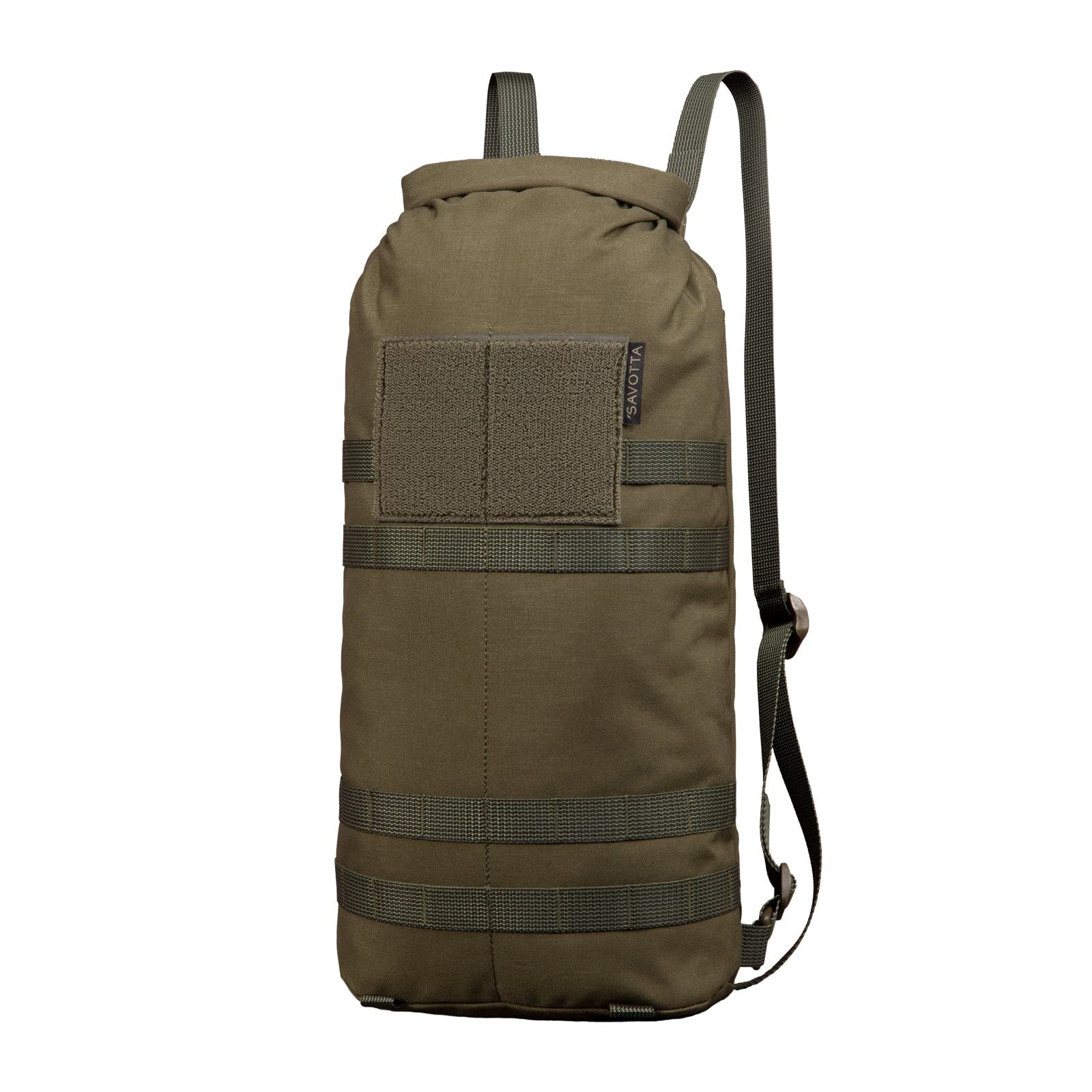 

[SAVOTTA] Savotta Hatoka 12L Green Outdoor Backpack Rucksack Finnish Style Military Camping Outdoor Camping Equipment Disaster Prevention