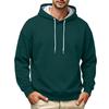 Men's Casual Winter Hoodie Sweatshirt for Everyday Wear