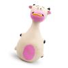 Squeaker Built-in Squeaky Chew Toy Natural Latex Interactive Dog Play Toy  Indoor Entertainment