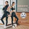 DawnRain Sportswear Set for and and Perfect for and Winter Women's 5-Piece Yoga, Training, Running, Fitness, Moisture-Wicking, Quick-Drying, Stretchy,