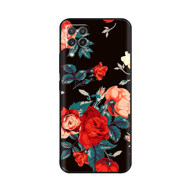 For Samsung M32 Case Phone Cover Silicone Soft Tpu Funda For Samsung Galaxy M32 4g Cases Coque For Samsung M32 6 .4 "Shell Bag