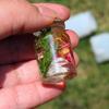Small Bottle Mold Storage Box Mold for Epoxy Resin Casting DIY Jewelry Holder