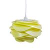 Nordic Rose Flower Petal Pendant Light – Warm and Romantic Lighting for Bedroom or Restaurant