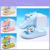 Adorable Cartoon Summer House Slippers For Kids Soft Bottom Non-slip Design In Various Colors