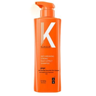 LK Ginger Amino Acid Multi-Effect Shampoo