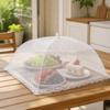 Foldable Food Mesh Cover Breathable Food Tent Easy Storage Food Umbrella  Kitchen Accessories