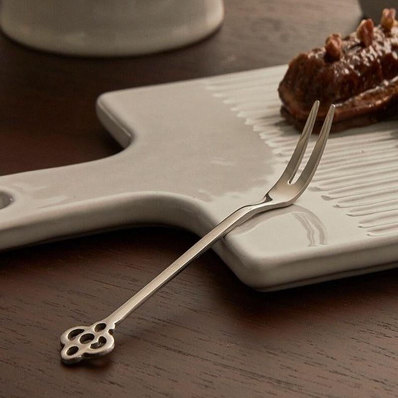 Casamia Stella Dessert Cutlery Set 6P