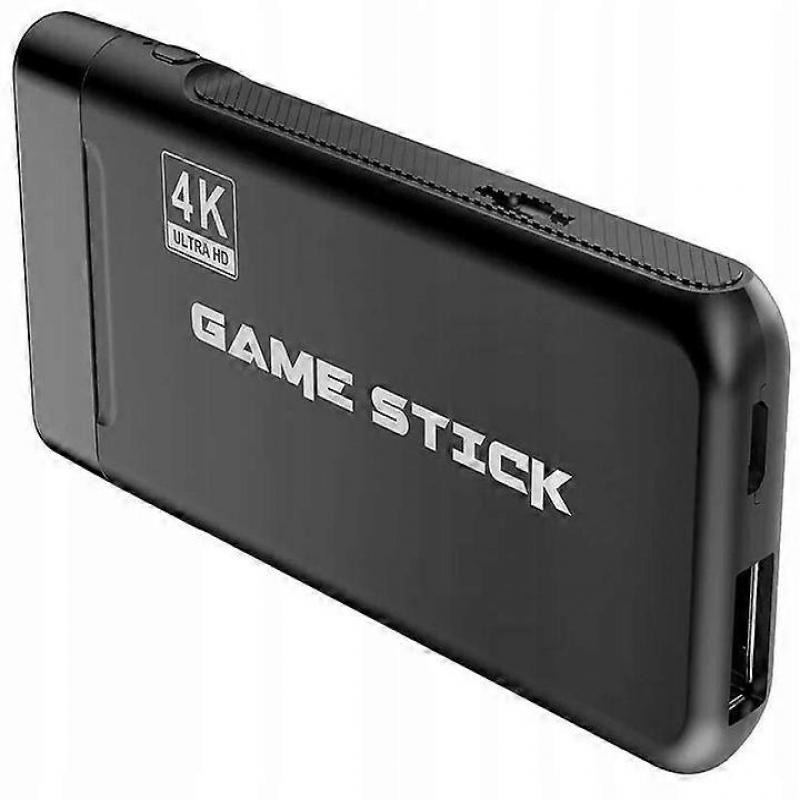 Retro Console For Tv Game 2 Wireless Pads Emulator 2000 Games