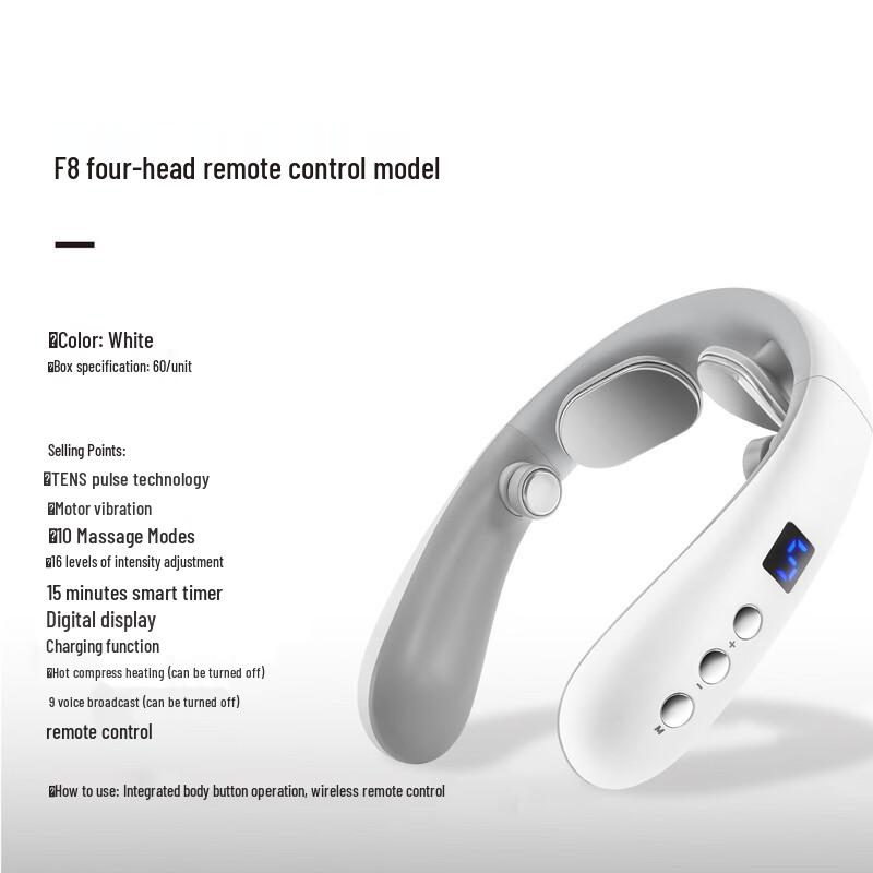 SYA-S WA Smart Neck Massager