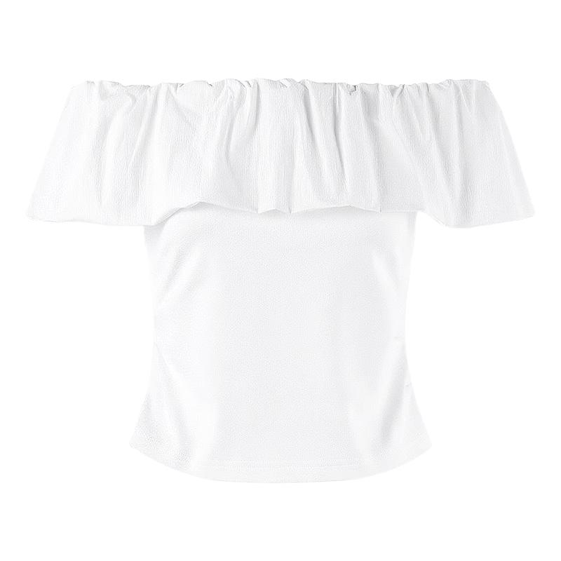 Elegant Sleeveless Ruched Boat Neck Top XL