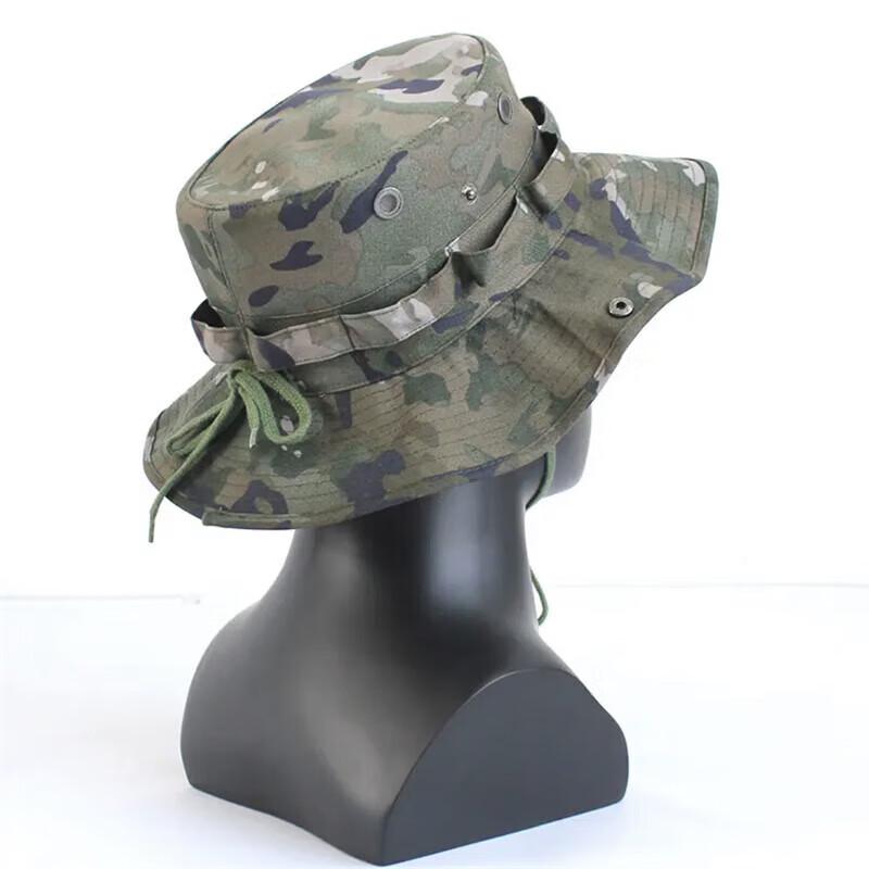 Lvdun Камуфляжная летняя шляпа-бонни 60