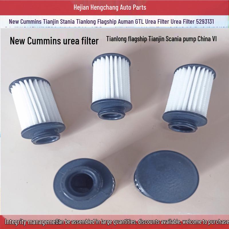 Cummins Tianlong Urea Pump Filter Element for Hercules Model