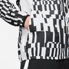 Nike Chaqueta de Fútbol DRI-FIT Academy con Estampado Divertido para Hombre Chaqueta Negra CZ0992-101