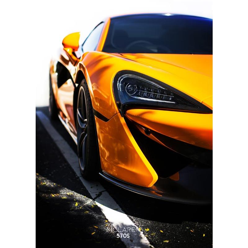 Cool Modern Car Series Photography Posters Pop Super Sports Cars Prints Canvas Painting Wall Art Pictures Home Living Room Decor