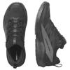 Salomon Sense Ride 5 GORE-TEX Black Magnet Men Sneakers L47147200
