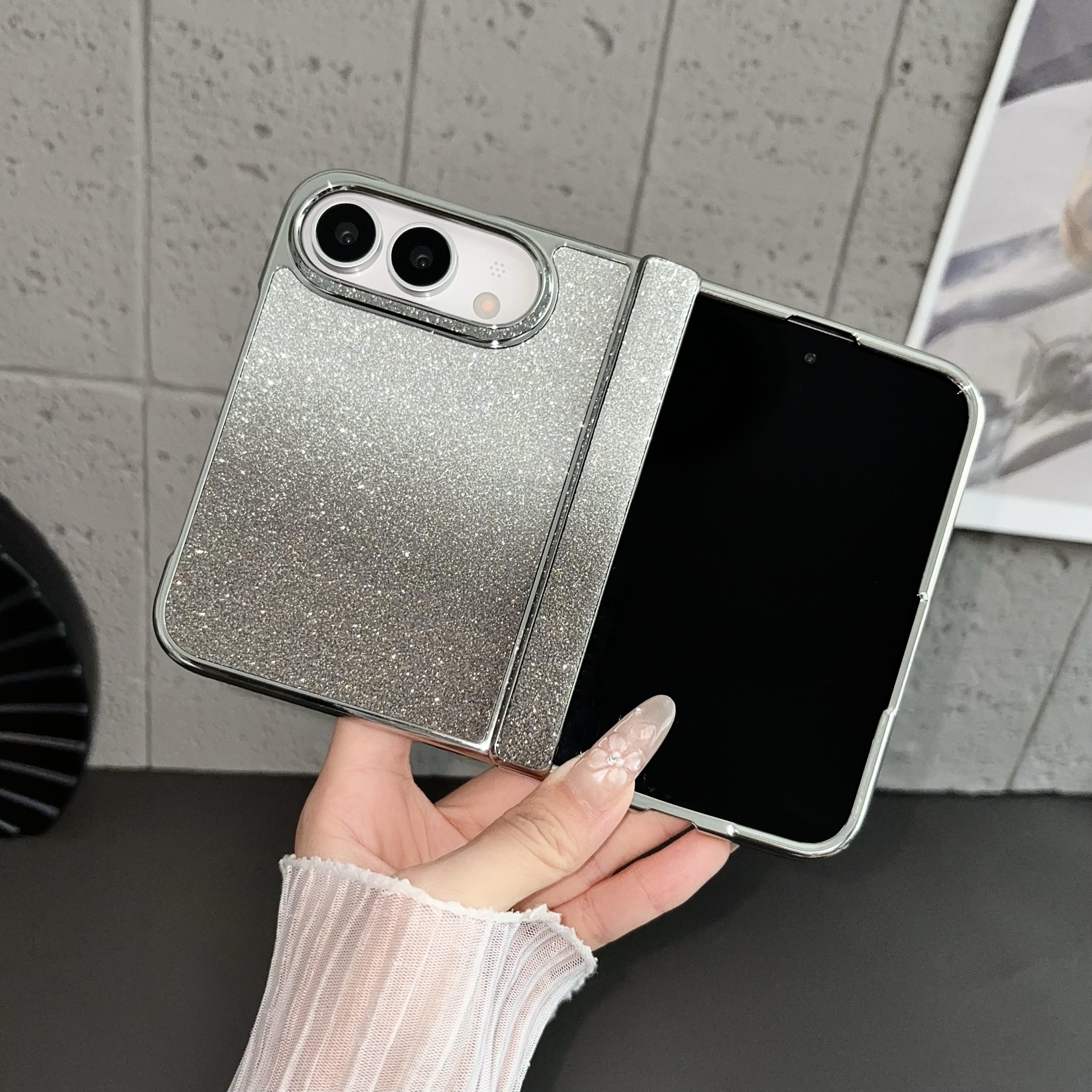 For iPhone DUO 18Fold Gradient Color