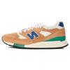 New New Balance 998 MiUSA Teddy Santis Orange Royal U998OB