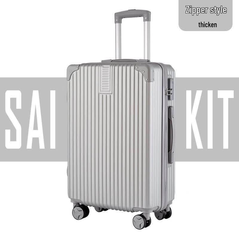 Yinuoshi Durable Hardshell Luggage with Spinner Wheels