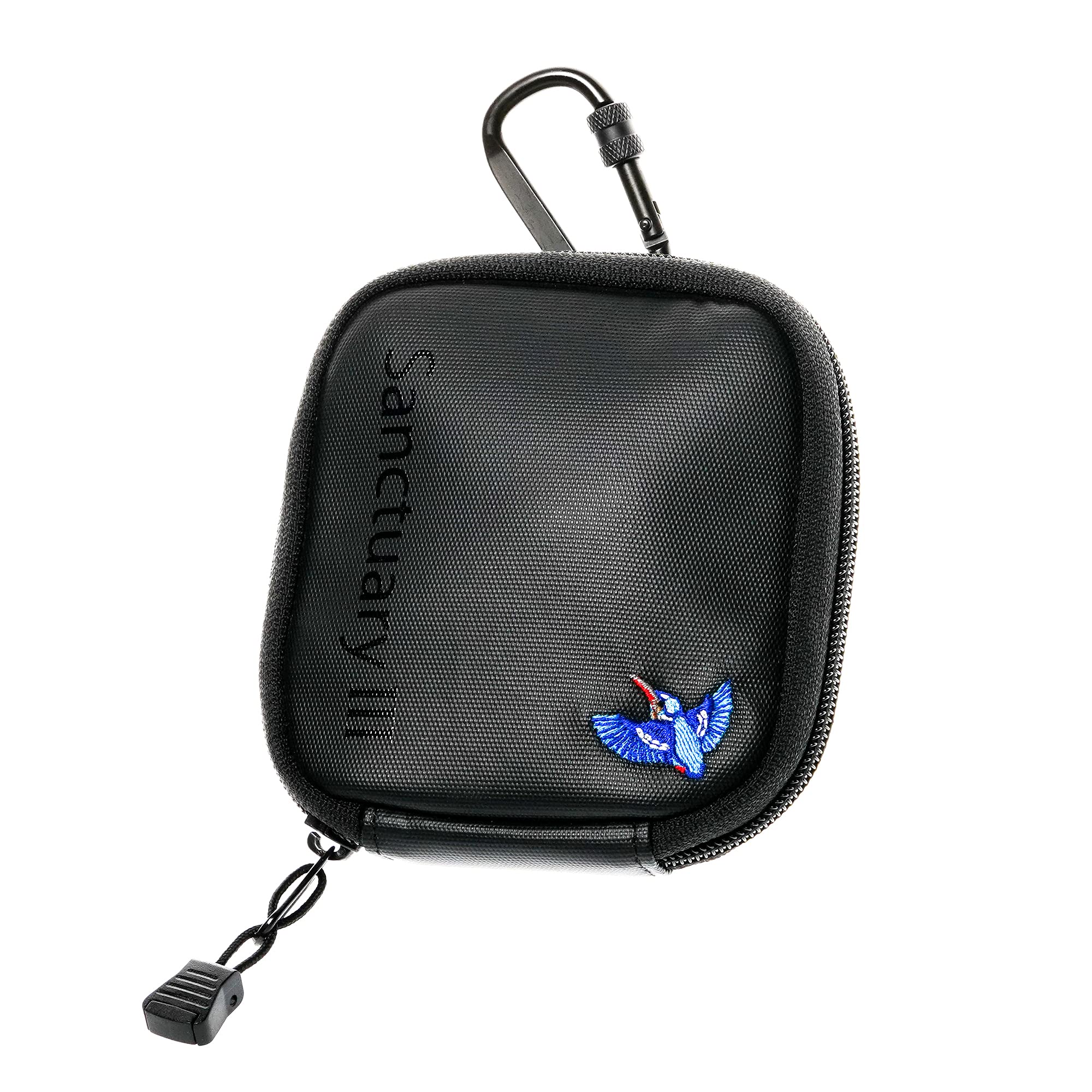 Kenko Aosta Camera Bag Accessory Sanctuary III Monopod Multi Holster with Carabiner Foldable Holder Black AOC-ST3MH