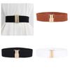 Versatile Girls Corset Stretchy Wide Waist Belt Women Under Bust Waist Shaper