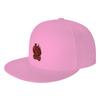 Fashion My City Pomegranate Flat Brim Sun Hat  Gorra Brand Unisex Caps