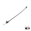 BDP1607 Side Sliding Door Inner Handle Lock Release Cable for Fiat Fiorino MK3 225 Qubo Citroen Nemo Peugeot Bipper 1365839080