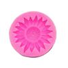 Sunflower Daisy Flower Craft Silicone Mold Epoxy Car Air Outlet Mold Resin Casting Pendant Mold Suitable for Diy Crafts
