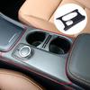 Glossy Black LHD Centre Cup Holder Trim Cover For Mercedes Benz A Class W176