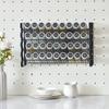 Spice Rack Organizer for Cabinet Kitchen Seasoning Organizer 18x11 in