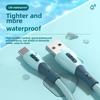 Usb Silicone Liquid Charging Cable For Apple Iphone Android Type C Fast Charging