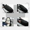 Breathable Summer Cool 3D Mesh Motorcycle Moped Motorbike Scooter Seat Covers Cushion Anti-Slip cover Grid protection pad