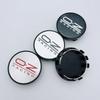4 Stück 54mm 50mm OZ O.Z Racing Logo Emblem Auto Radnabendeckel Radnabenmitte Staubschutz Felgennabendeckel Ersatz Auto Zubehör