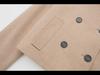 2023 Women's European & American Double-Breasted Wool Stand Collar Jacket