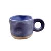 250ML Coffee Mug Splash Ink Design Water Cup INS Tea Cup  Breakfast