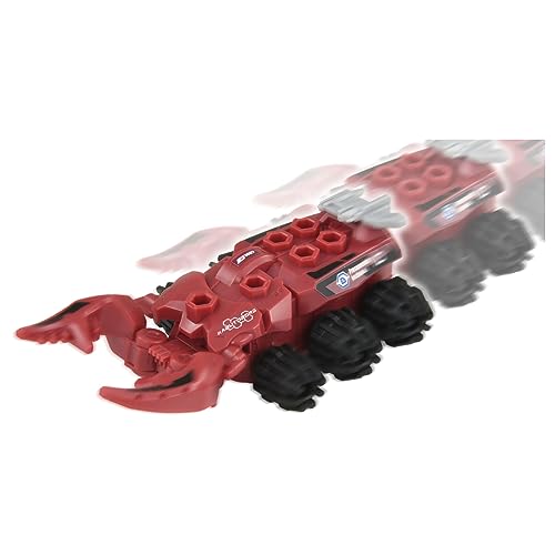 Takara Tomy Kabutoborg KB-10 Sawtooth Stag Beetle Customization Set
