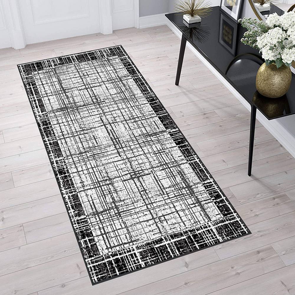 

Mosimoso Home RC661 Ковер с принтом на подошве в горошек 50x80 cm