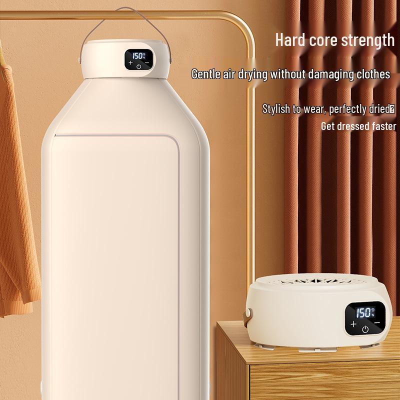 Compact Foldable Travel Baby Clothes Dryer