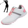 Professional Golf Shoes Women's Professional Lightweight Golf Shoes Girls Outdoor Fitness Running Shoes Size 35-42