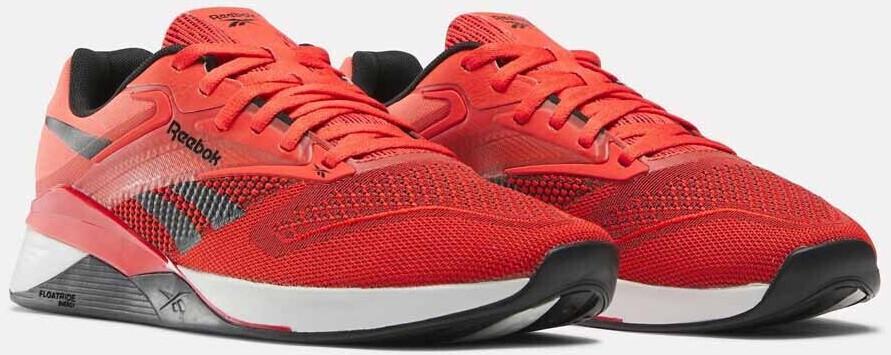 Reebok Nano X4 Trainers Orange Sneakers