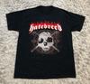 Hatebreed - Váha falešného já Černé tričko s krátkým rukávem Všechny velikosti BT247 Unisex tričko