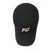 Autumn Winter Baseball Cap Embroidered Letter Cap Unisex Outdoor Cap