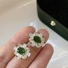 Pendientes – Pendientes de clavel