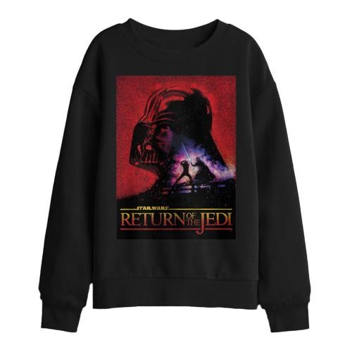 Star Wars Childrens/Kids Return Of The Jedi Block Sweatshirt