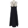 Phlannel Excellent Condition Linen and Cotton Camisole Dress, Women's, Navy. Dress 0 NavyUsed